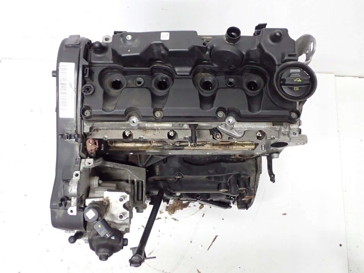 Moteur DEUB vue 2