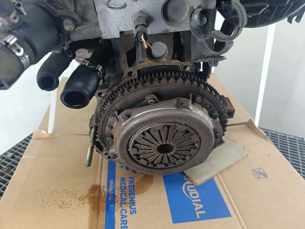 Moteur K7J 710 vue 3