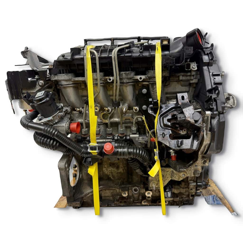 Moteur G8DD vue 3