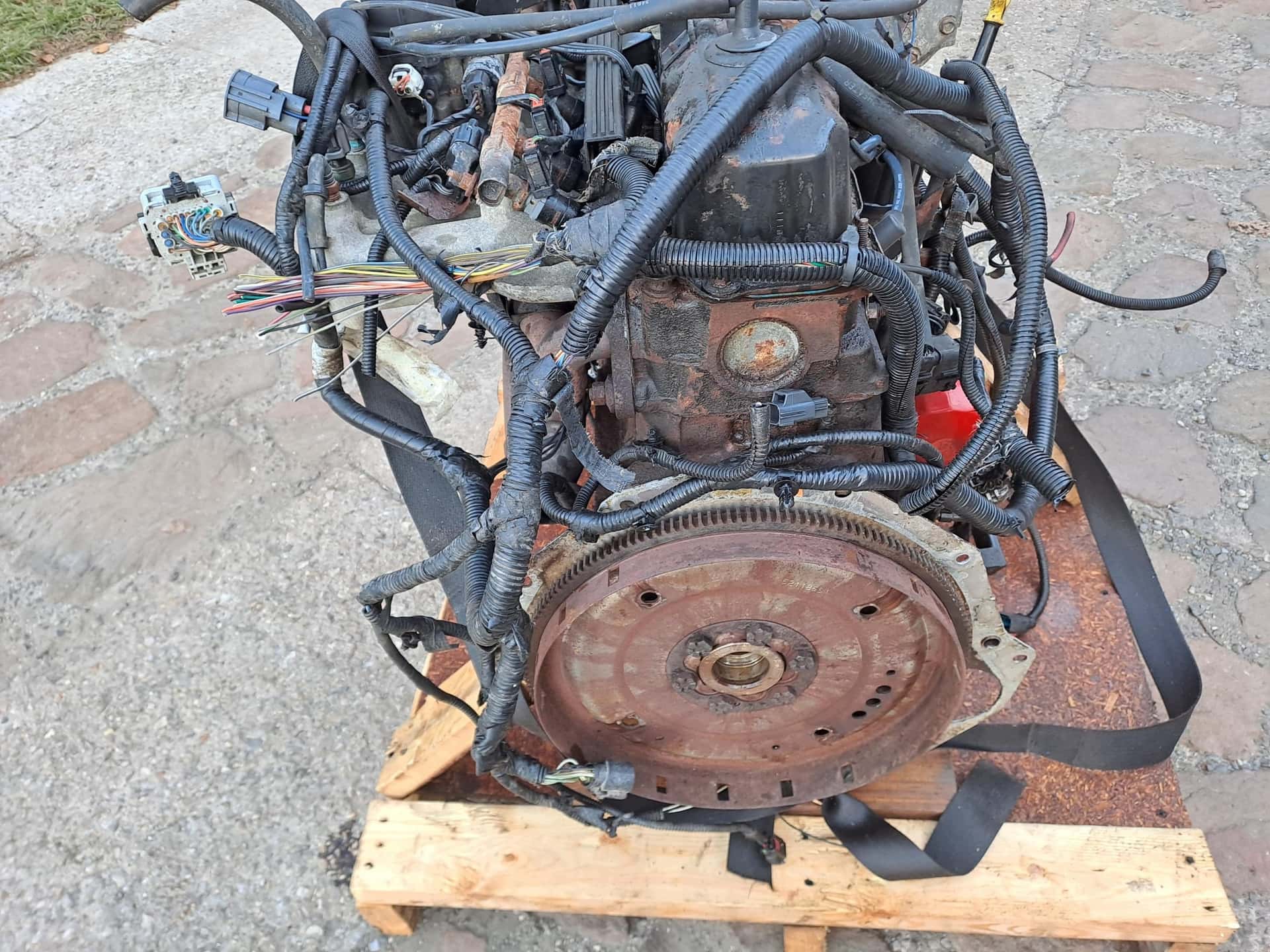 Moteur ENC vue 5