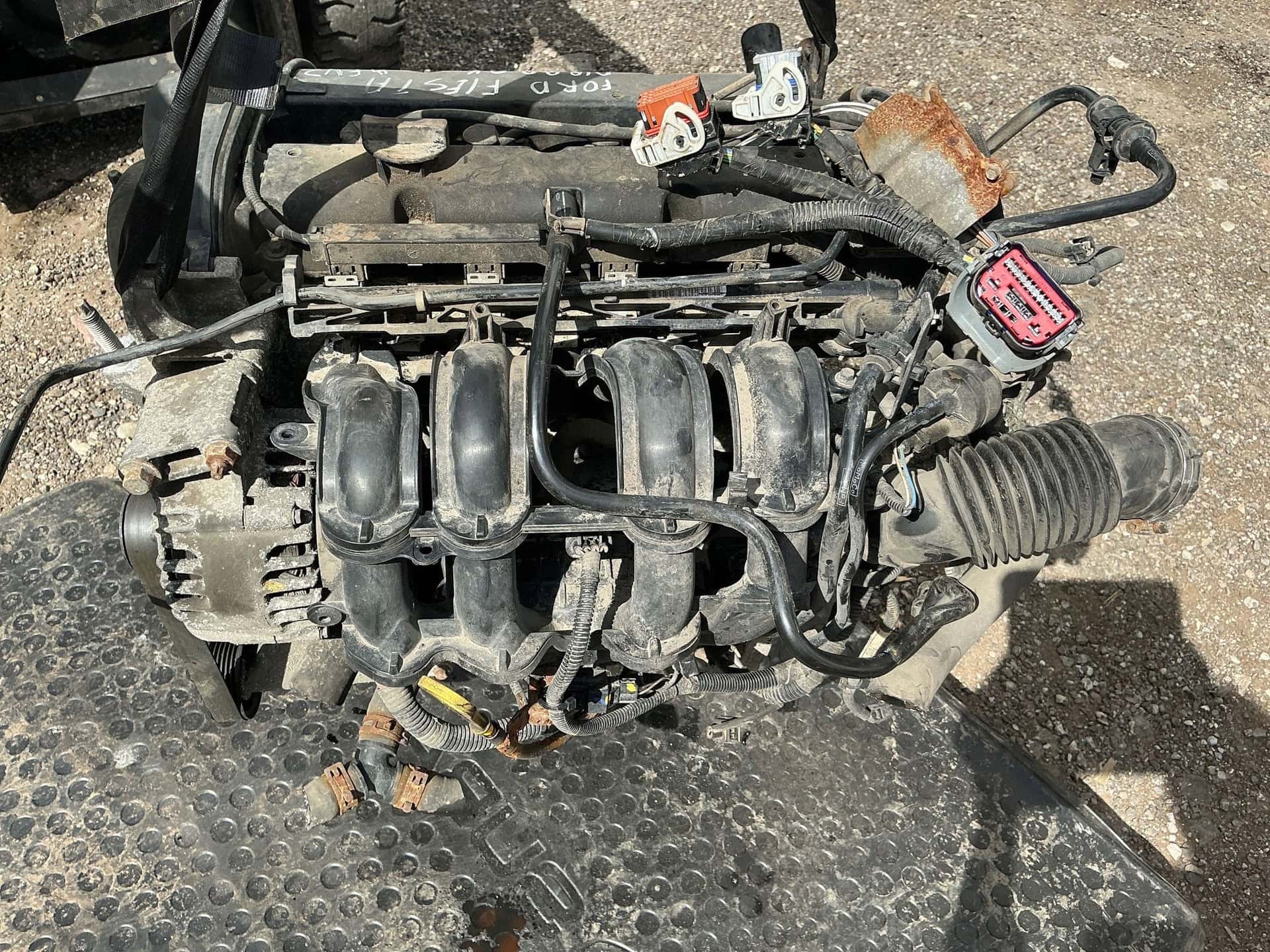 Moteur STJA vue 3