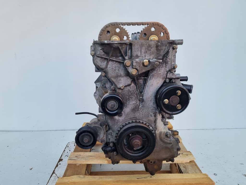 Moteur CHBA vue 4