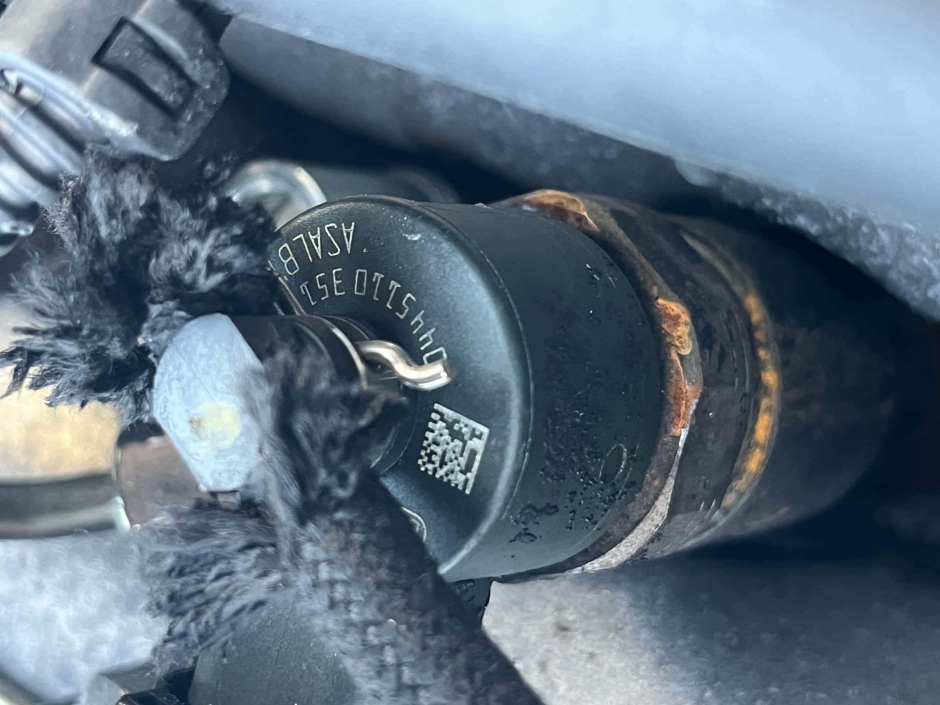 Moteur 199 B1.000 vue 6