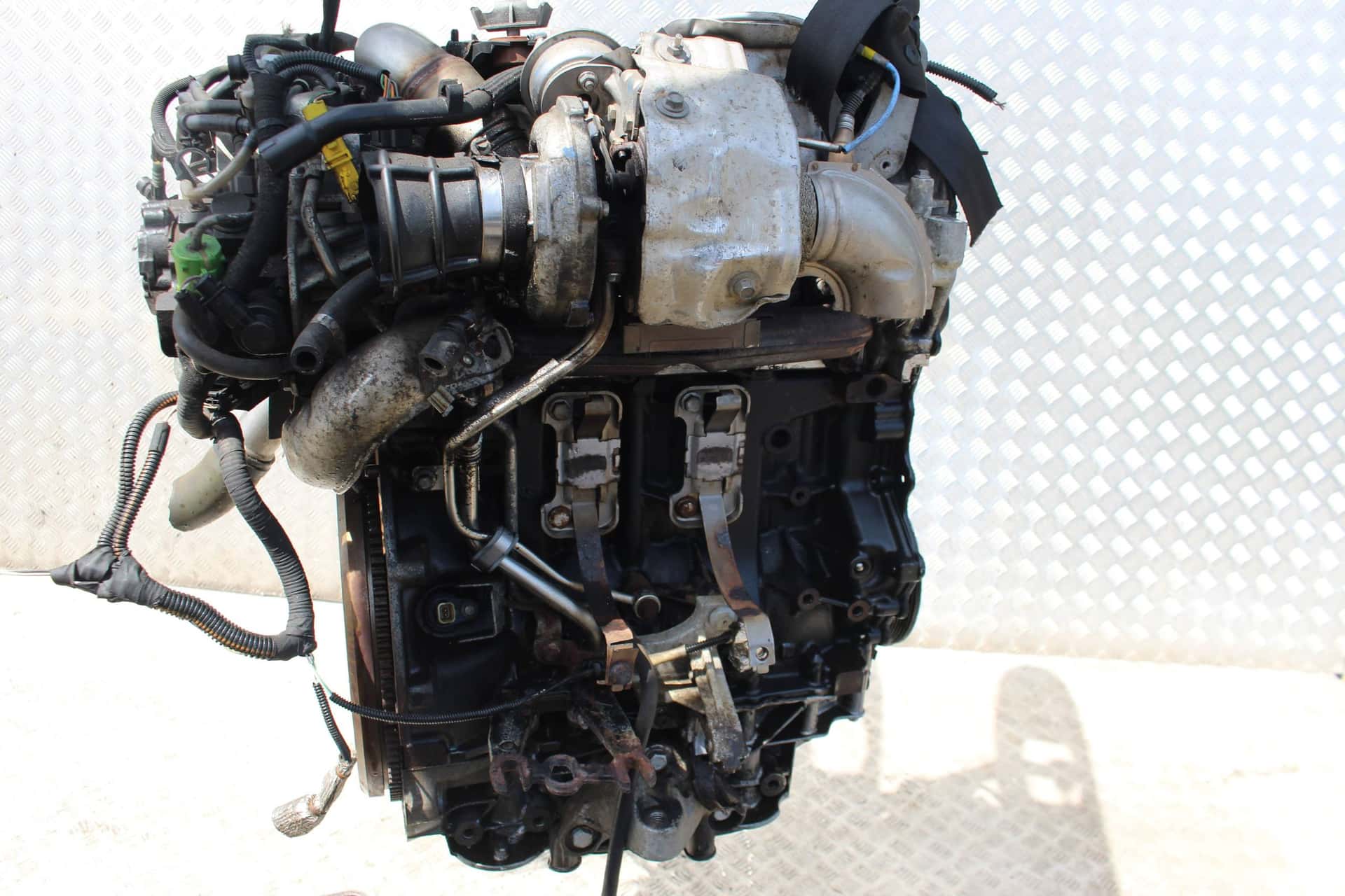 Moteur M9R 815 vue 11