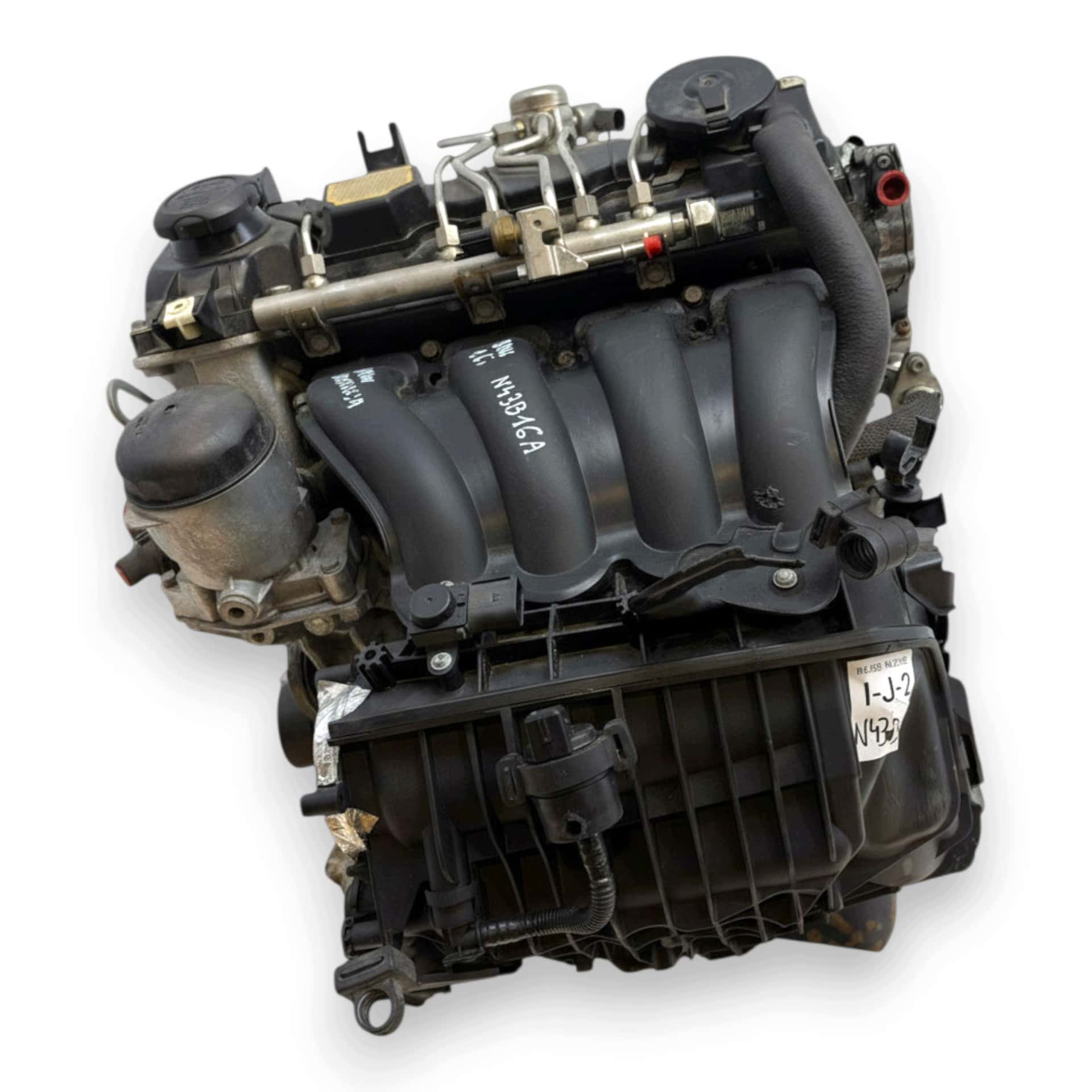Moteur N43 B16 A vue 6
