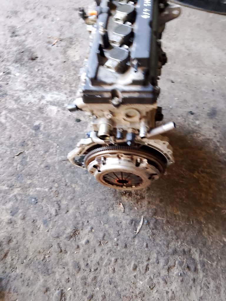 Moteur 4A92 vue 2