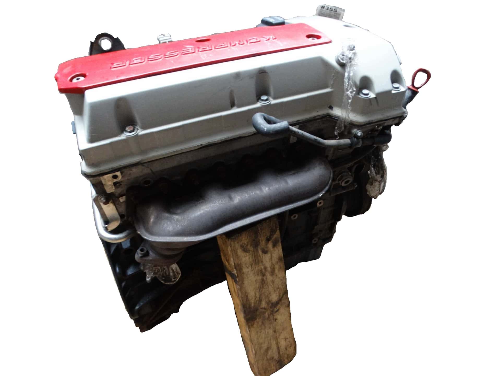 Moteur M 111.956 vue 8