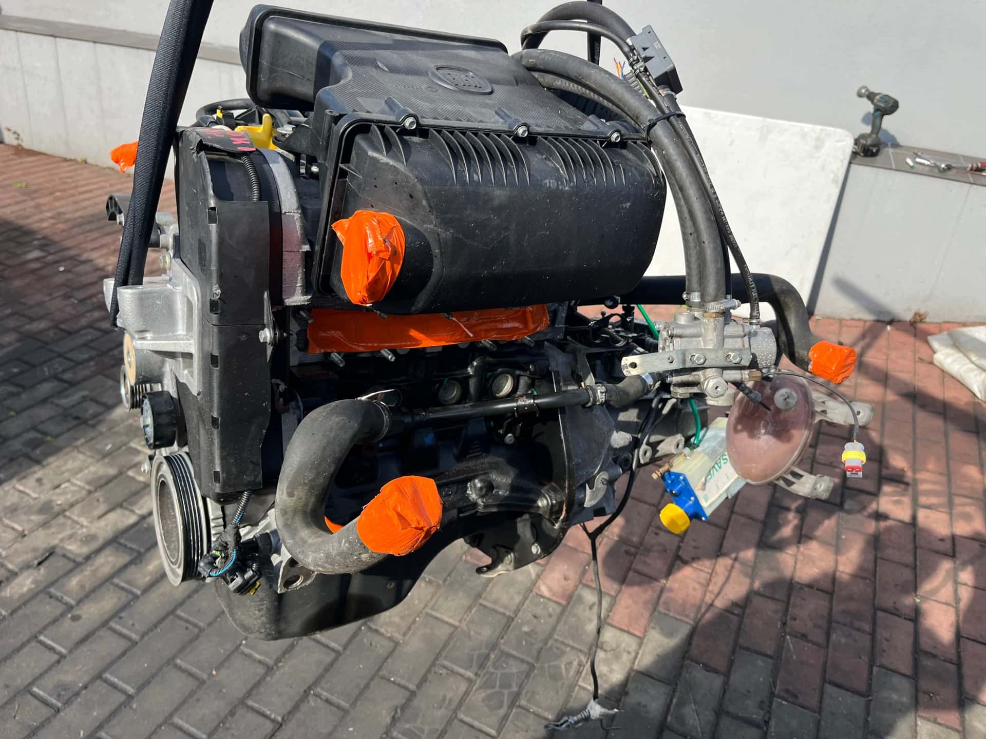 Moteur 843 A1.000 vue 5