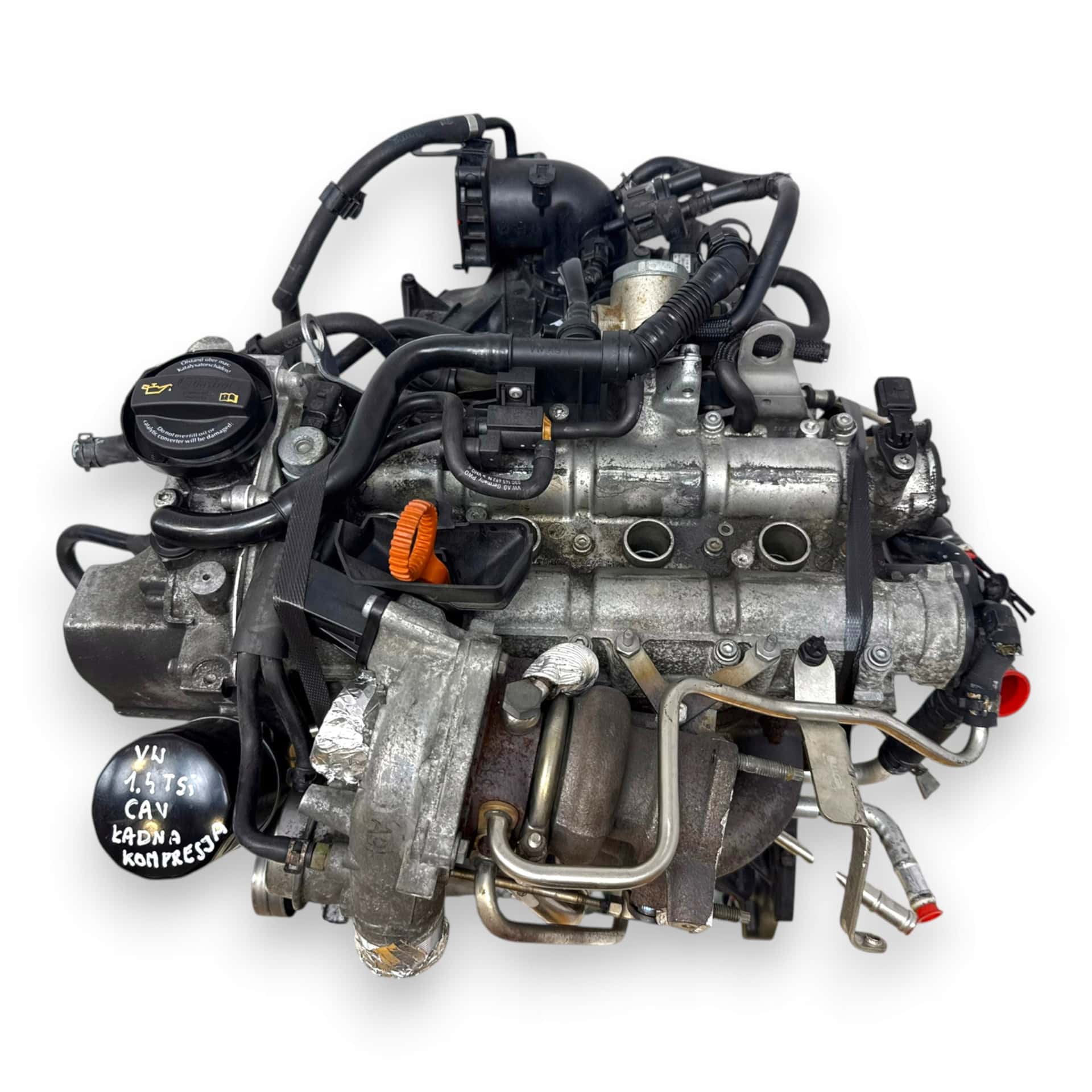 Moteur CAVF vue 3