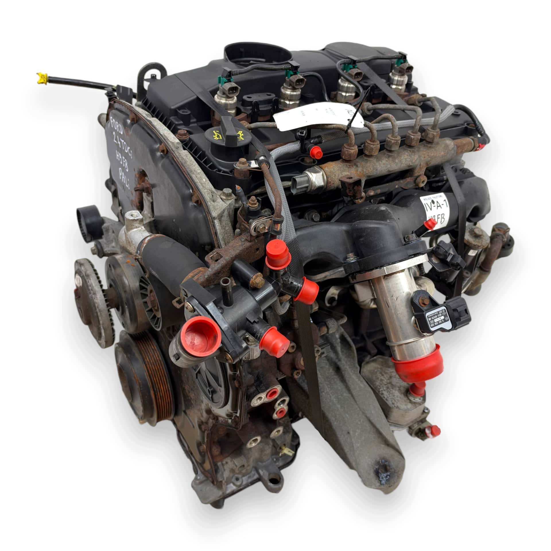 Moteur H9FB vue 8
