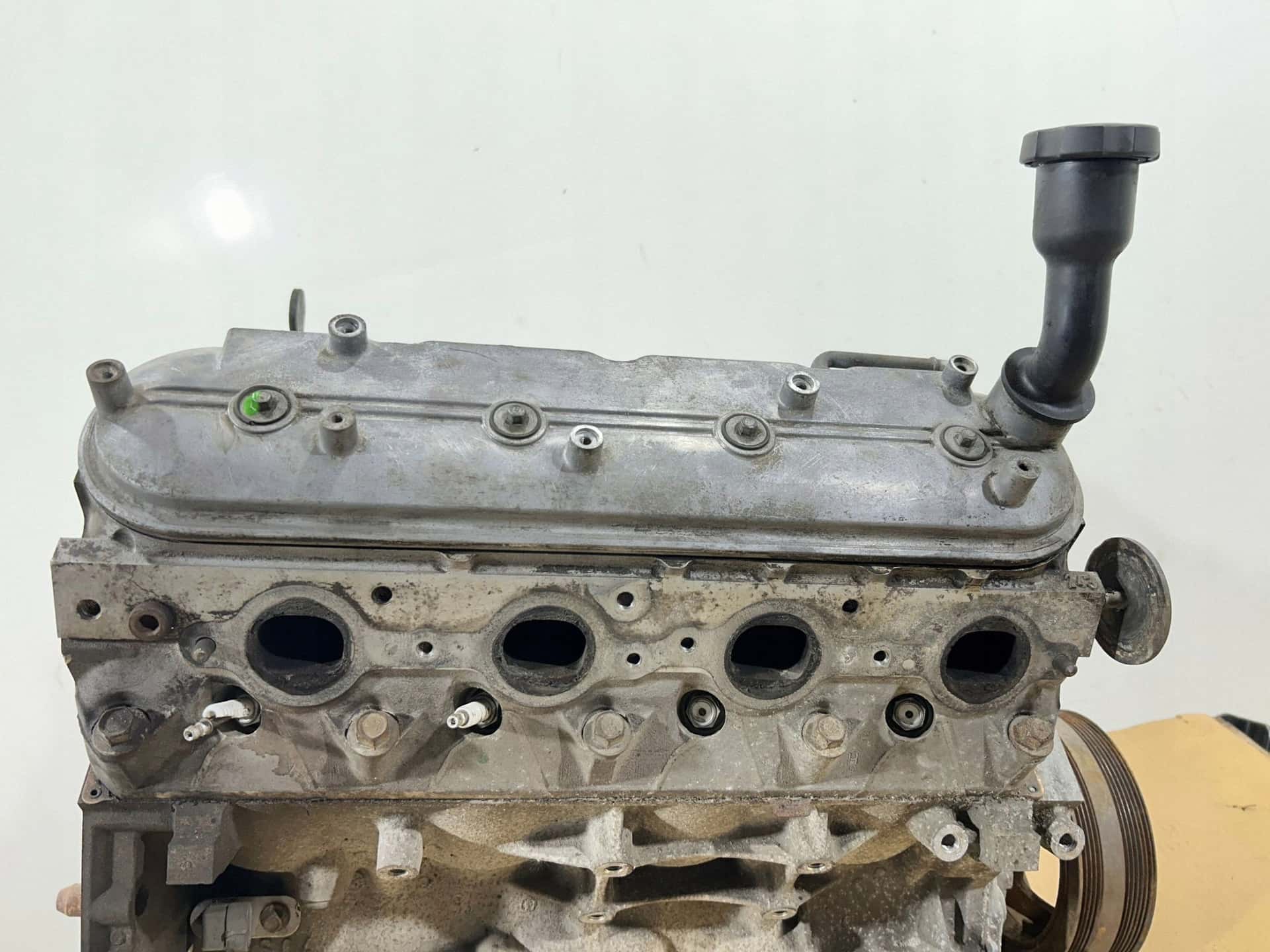 Moteur LC9(325CUV8) vue 2