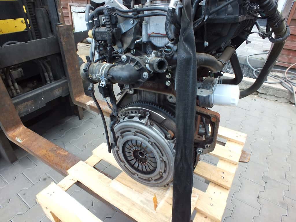 Moteur YYJB vue 5