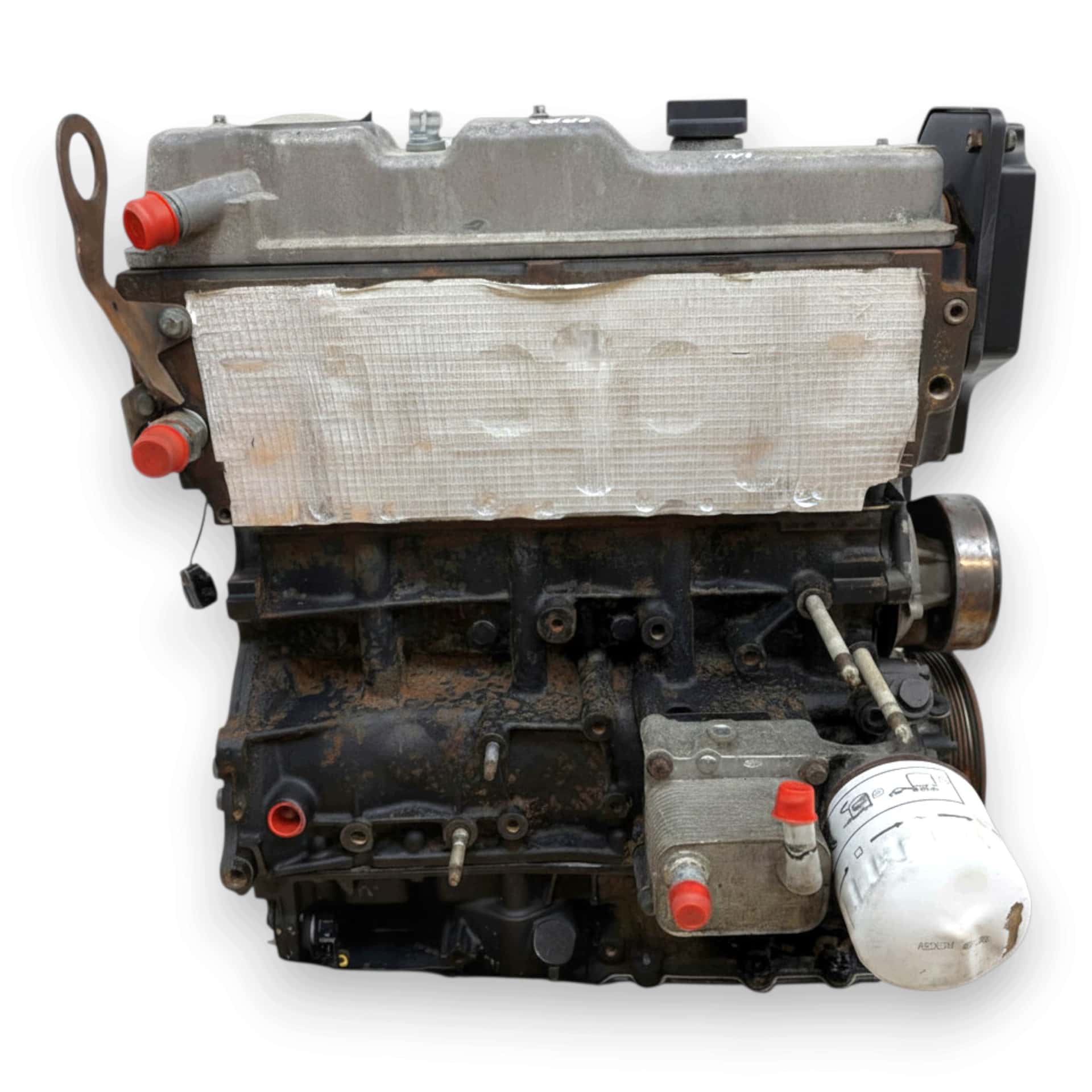 Moteur P9PC vue 5