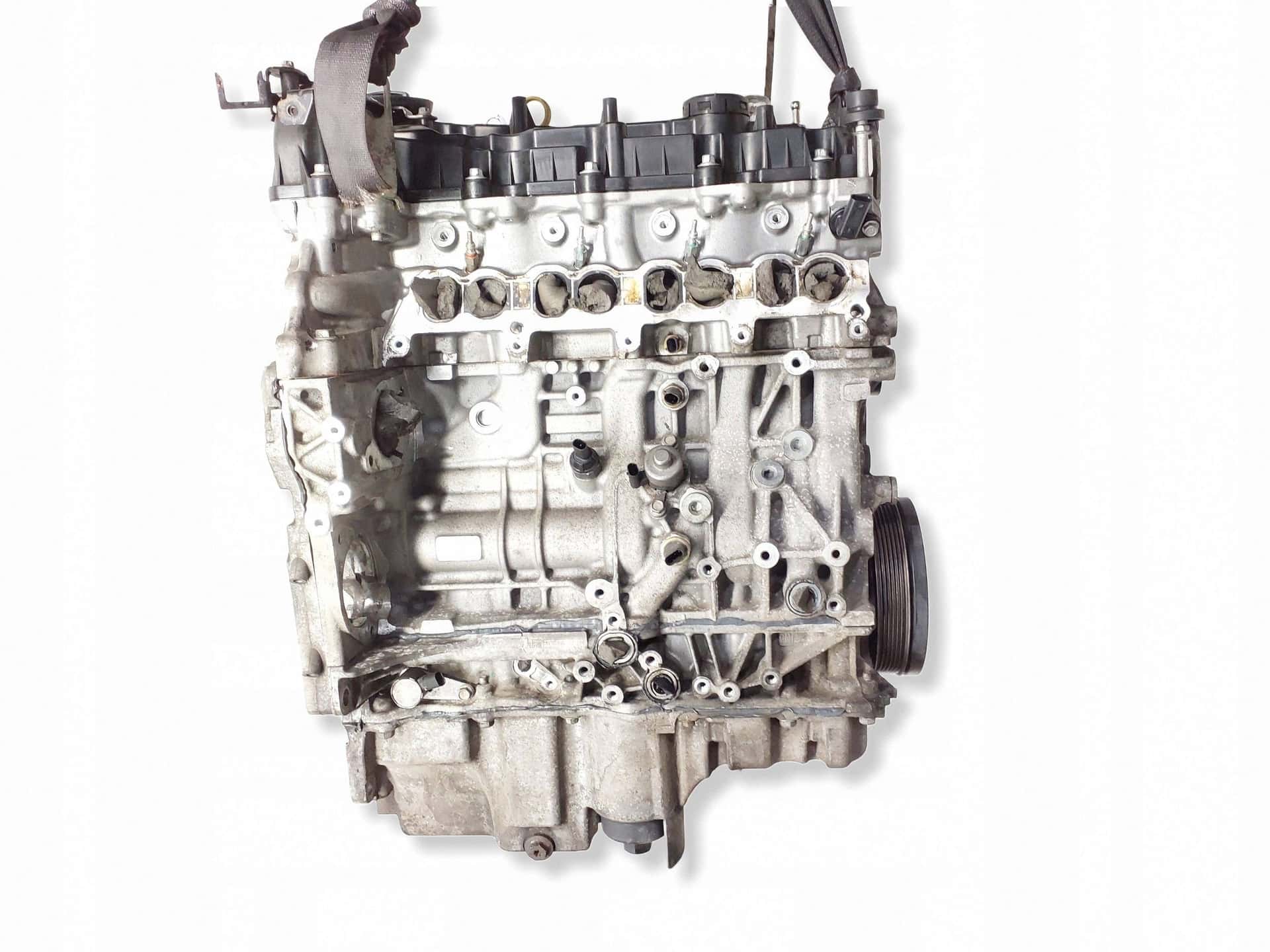 Moteur B 16 DTN vue 2