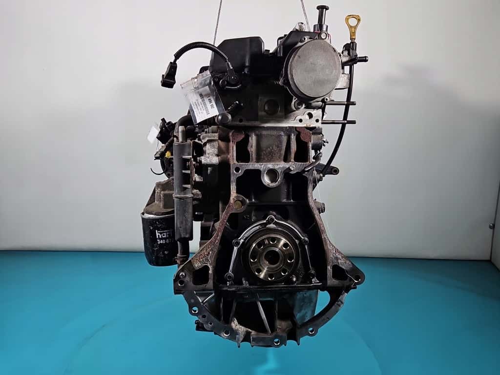 Moteur J3 vue 6