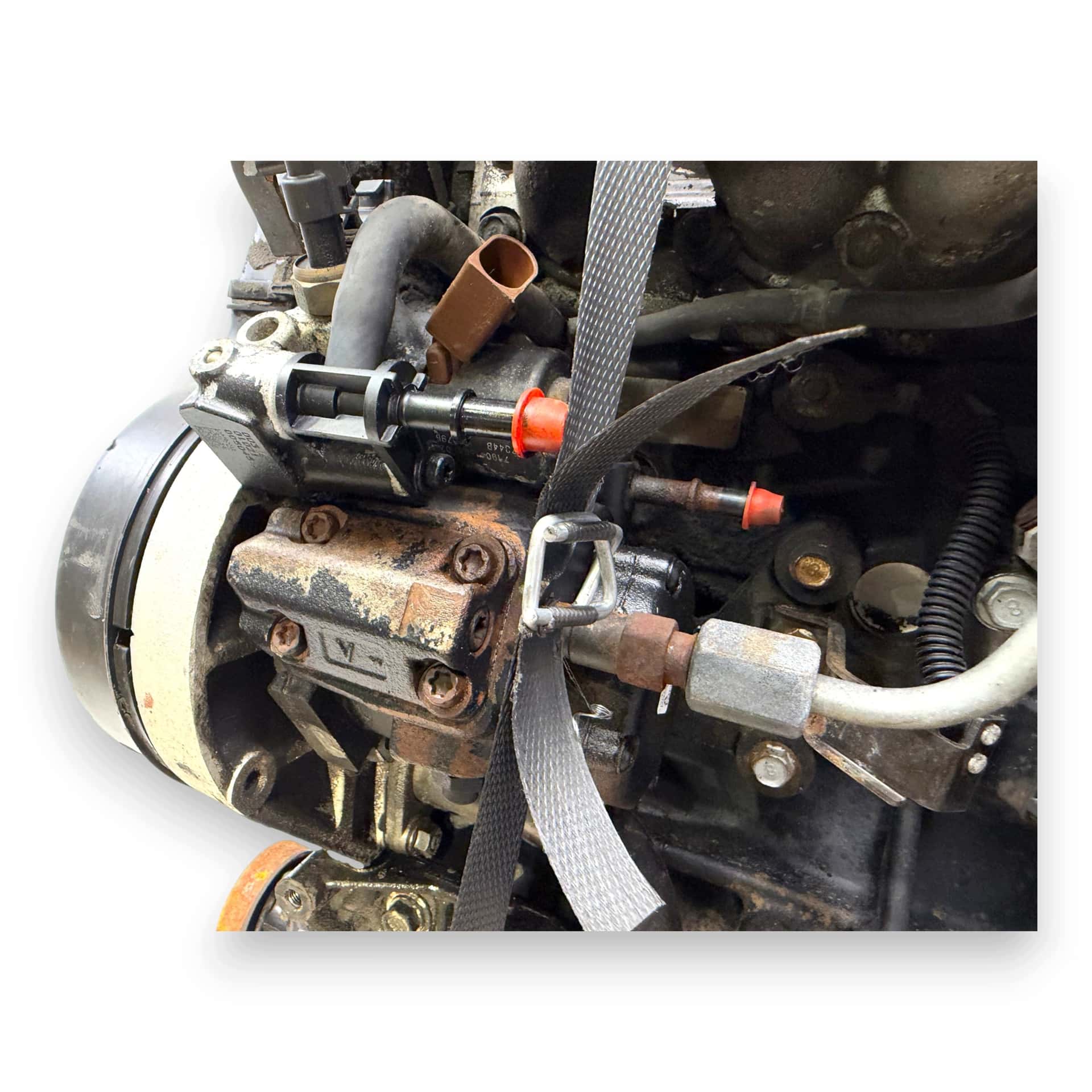 Moteur J3 vue 9