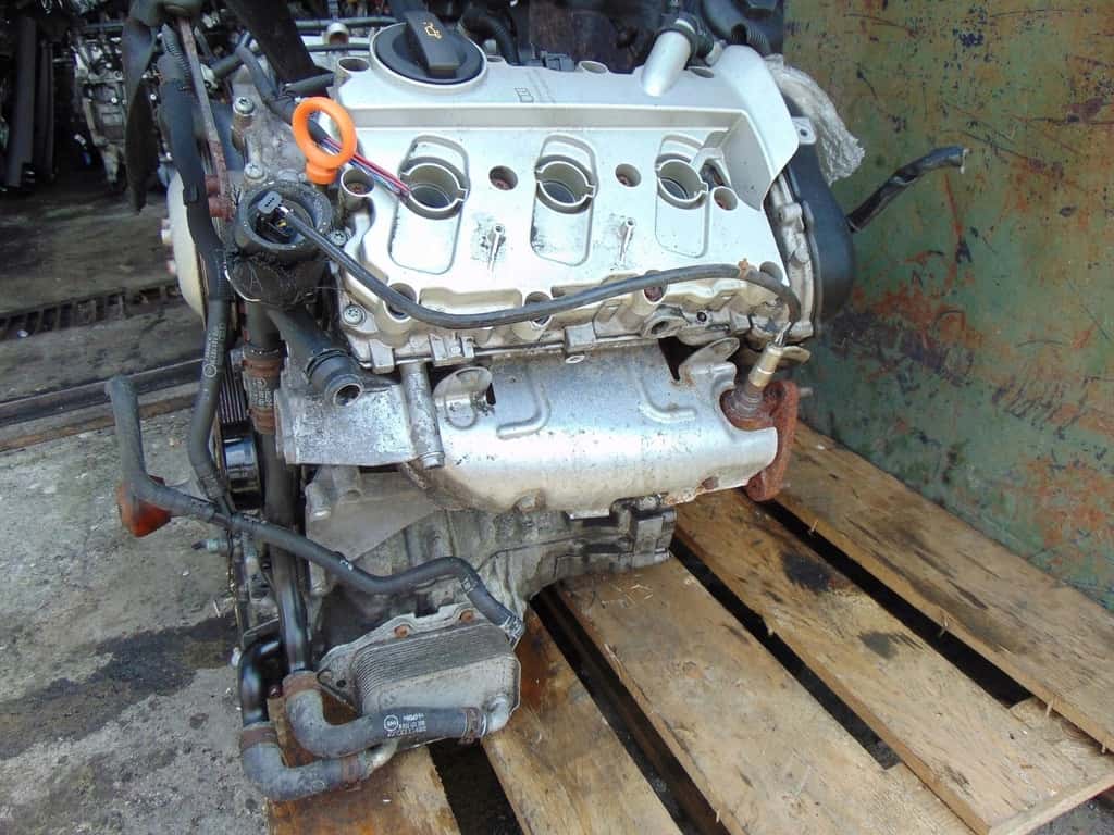 Moteur BDW vue 5