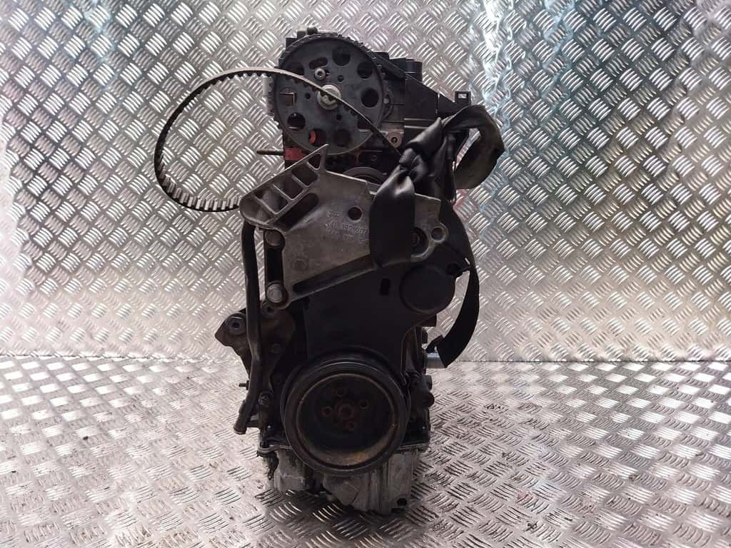 Moteur CLHB vue 2