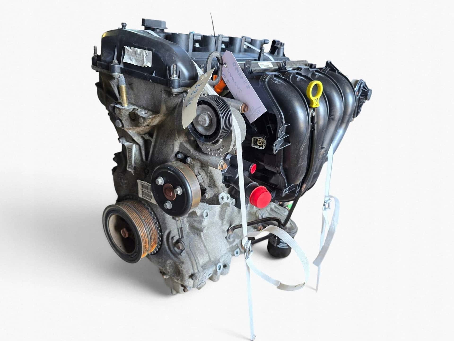Moteur B 4184 S8 vue 4