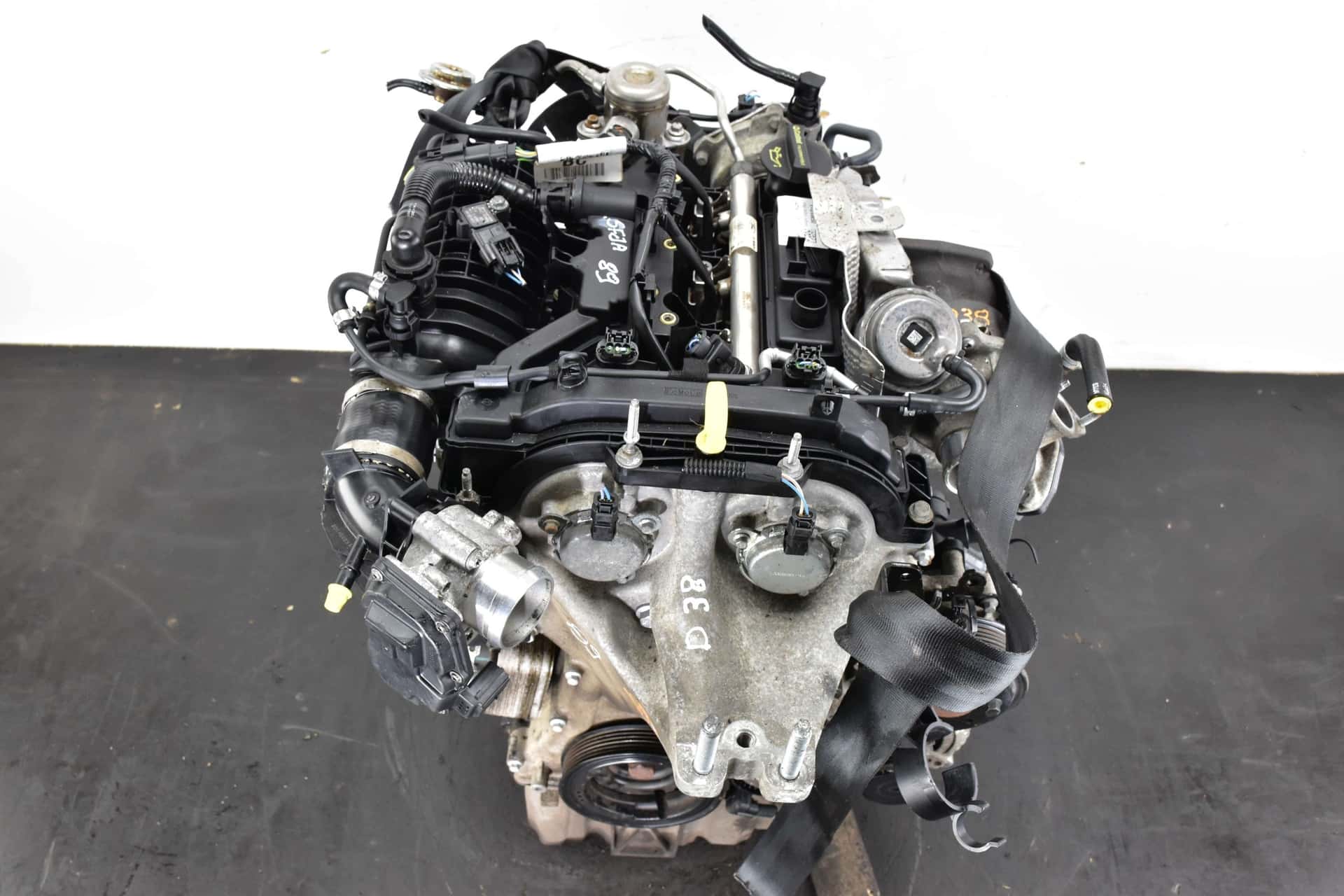 Moteur SFJC vue 13