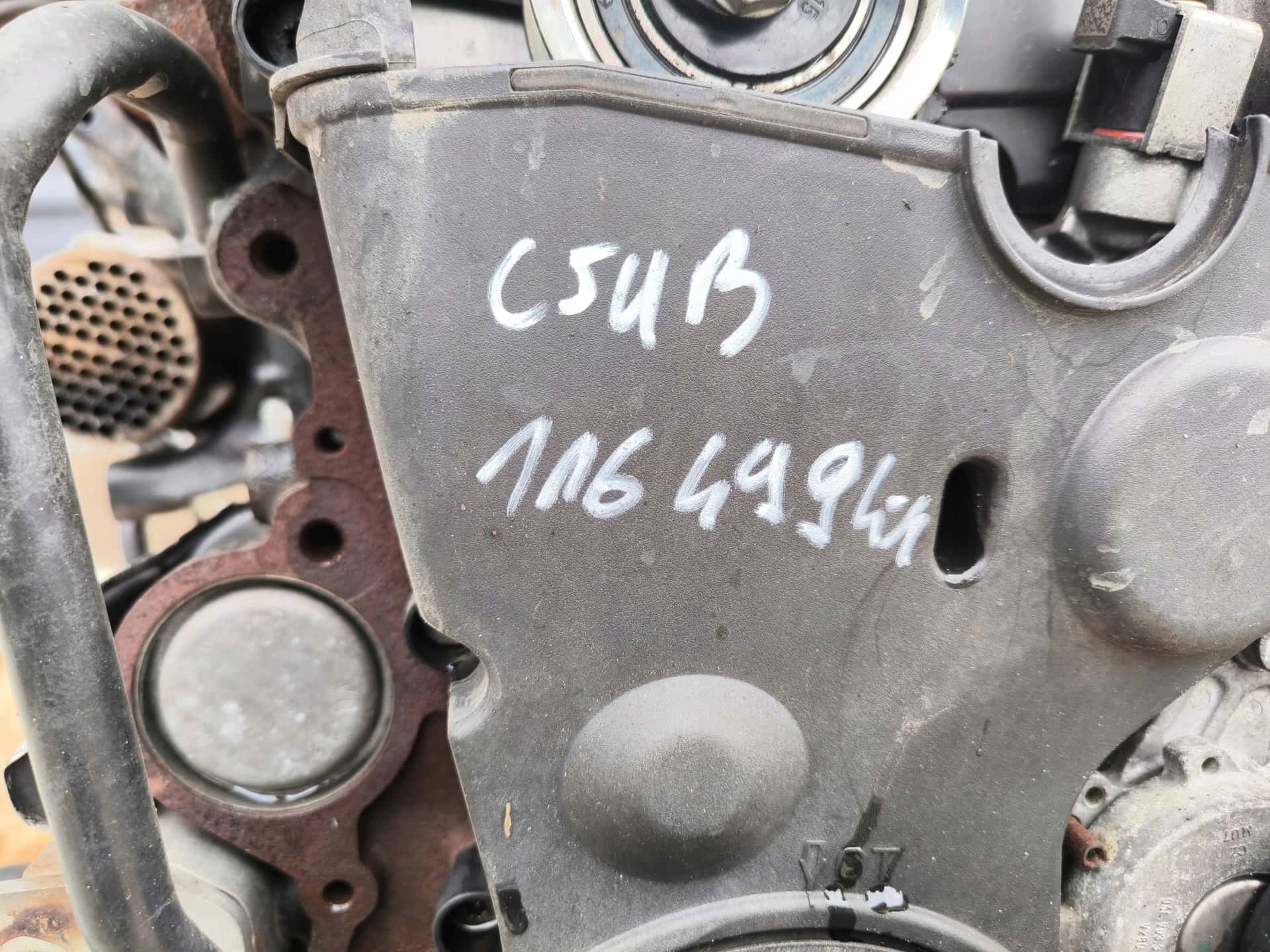 Moteur CSUE vue 7