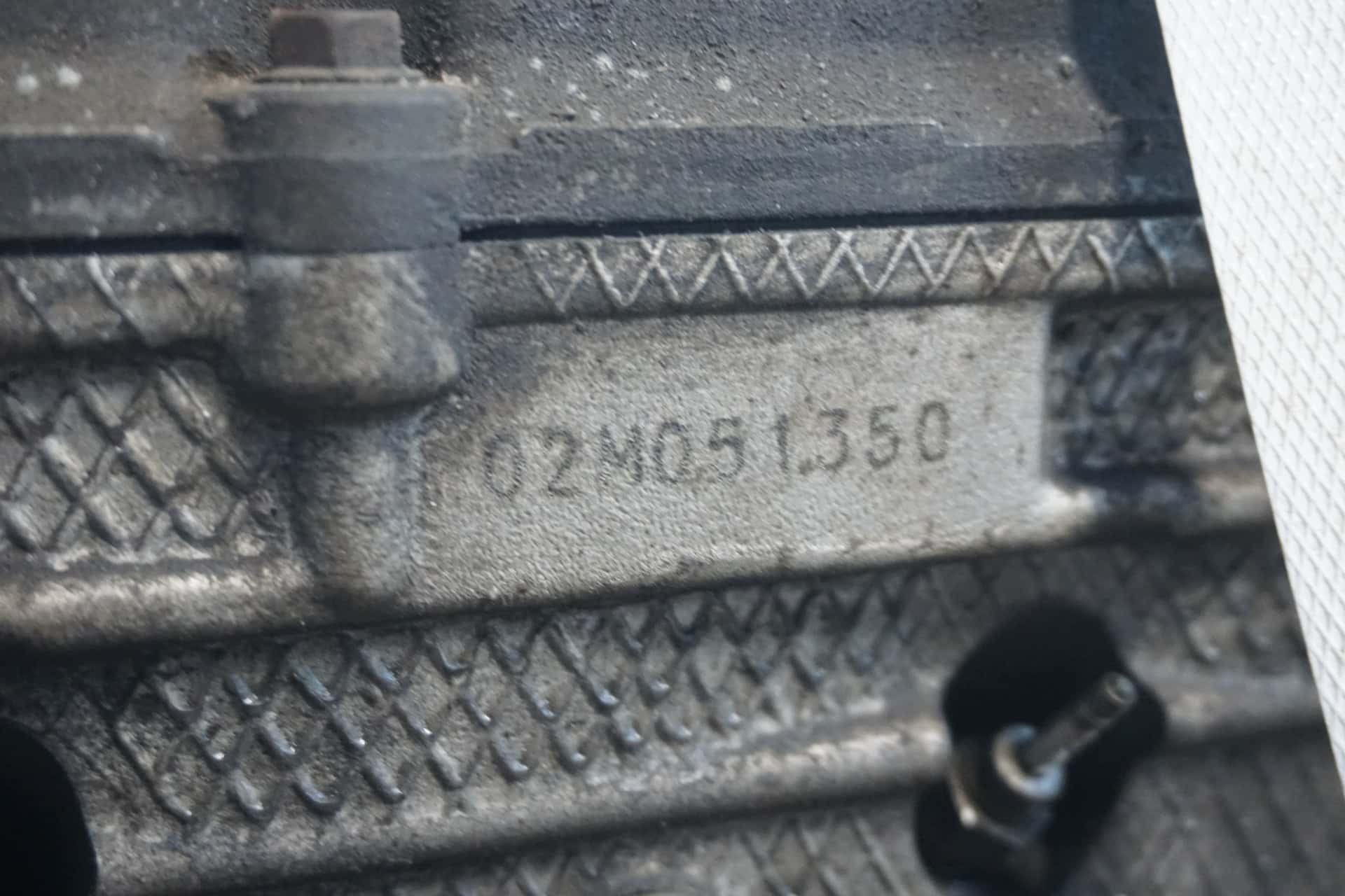 Moteur D4CB vue 13