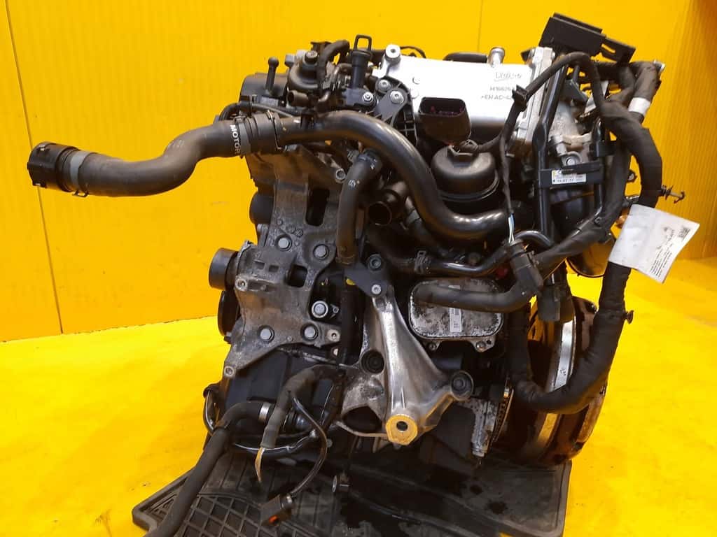 Moteur DETA vue 3