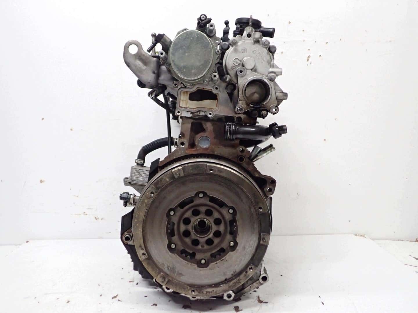 Moteur T7CI vue 5