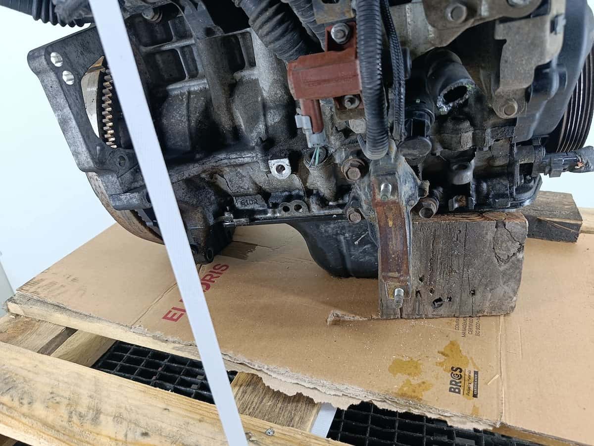 Moteur Y601 vue 3