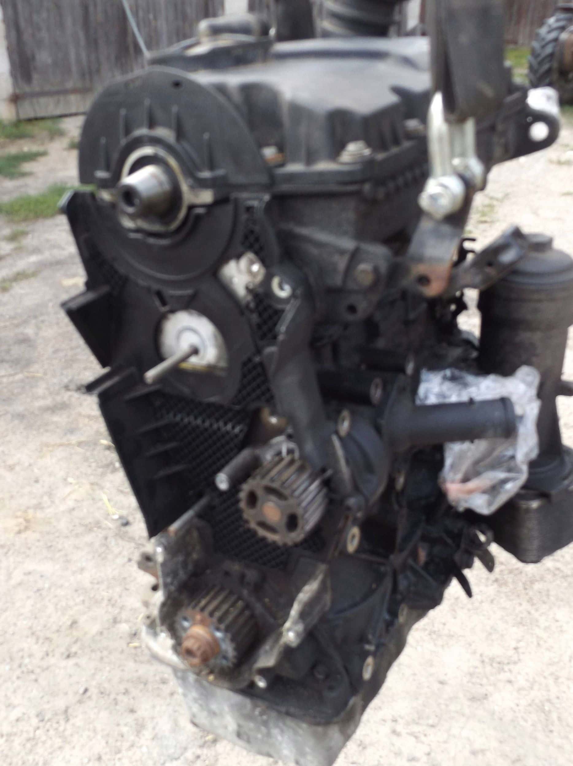 Moteur BLT vue 2