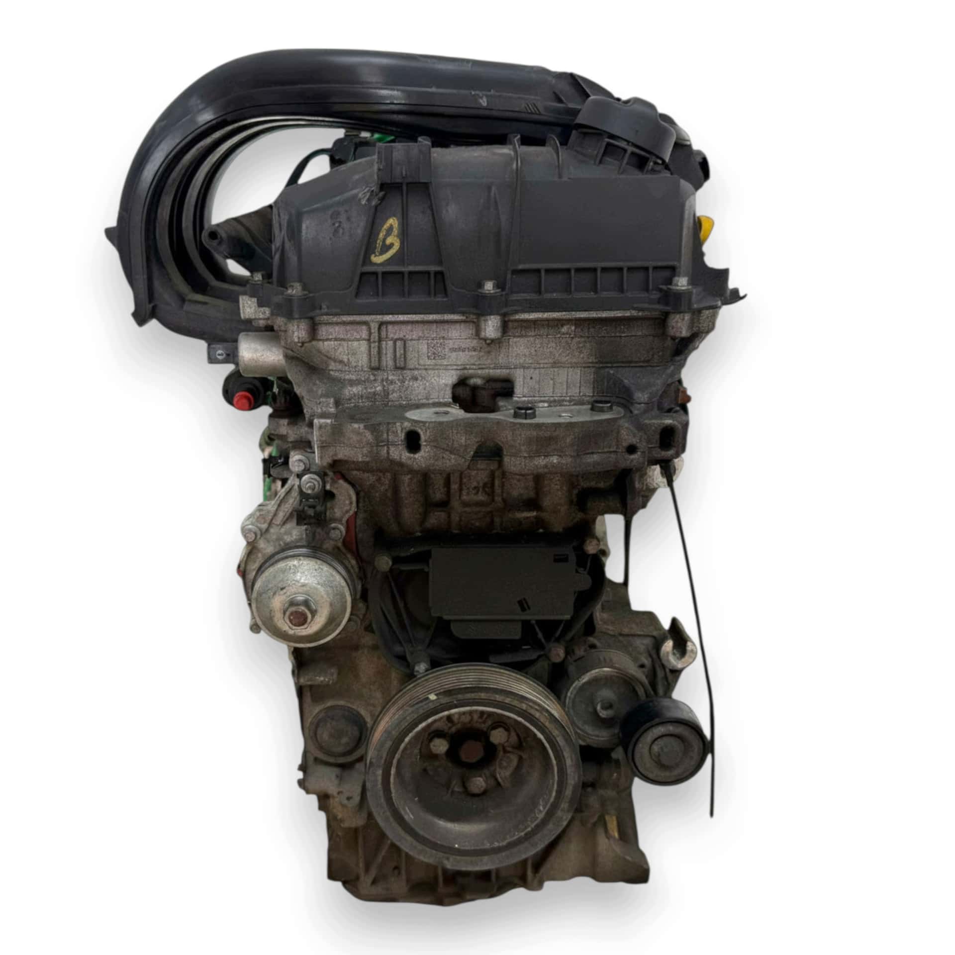 Moteur HMZ (EB2) vue 7
