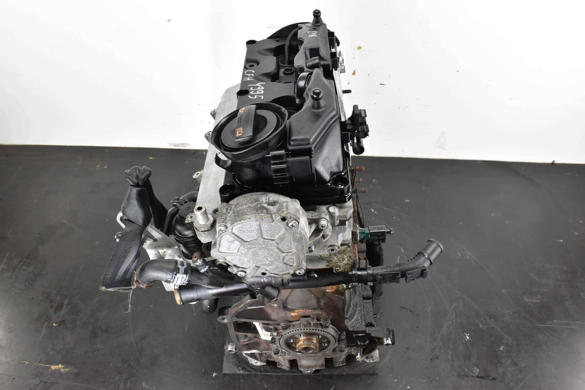 Moteur CFHF vue 3