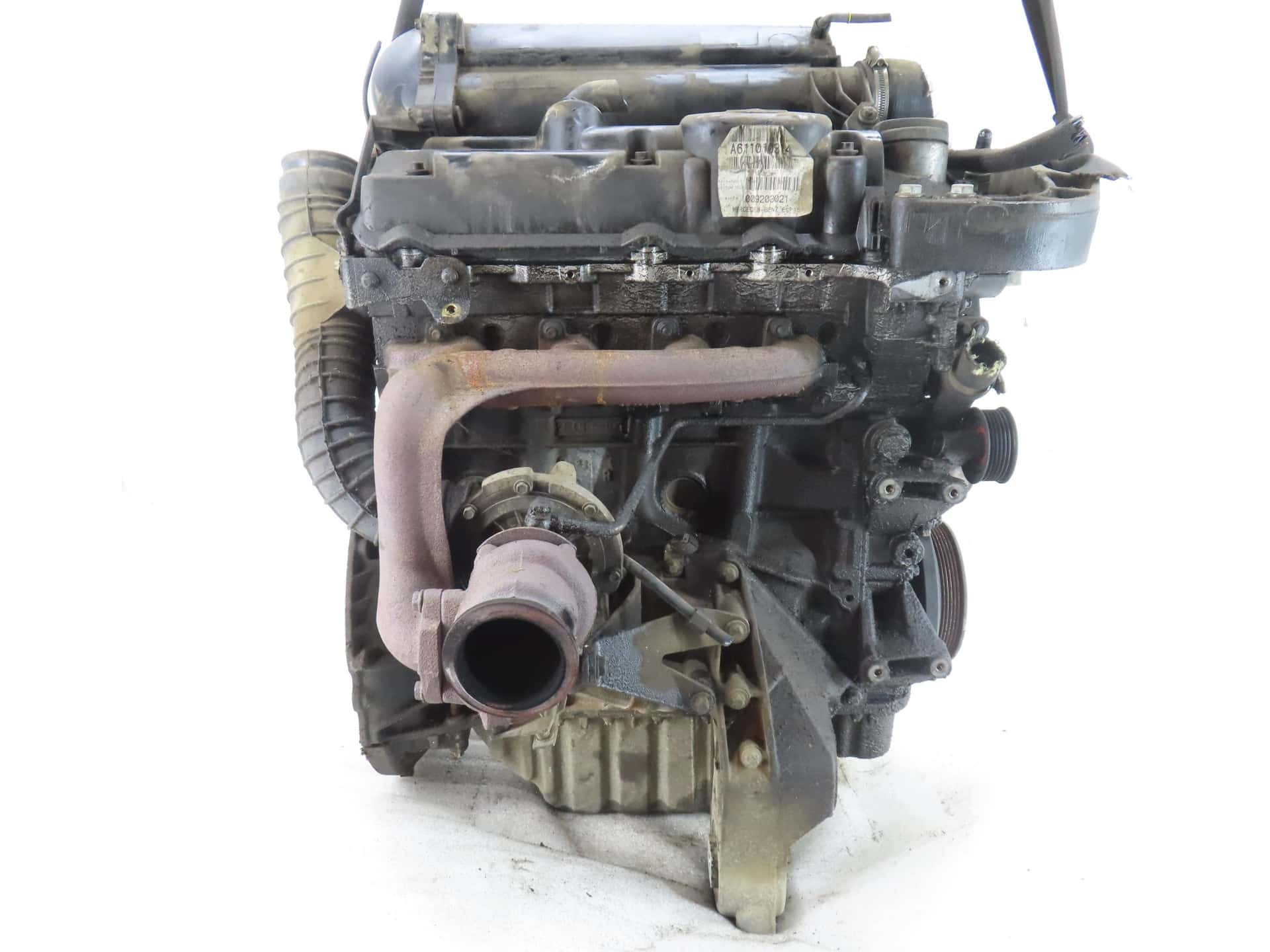 Moteur M 111.980 vue 4