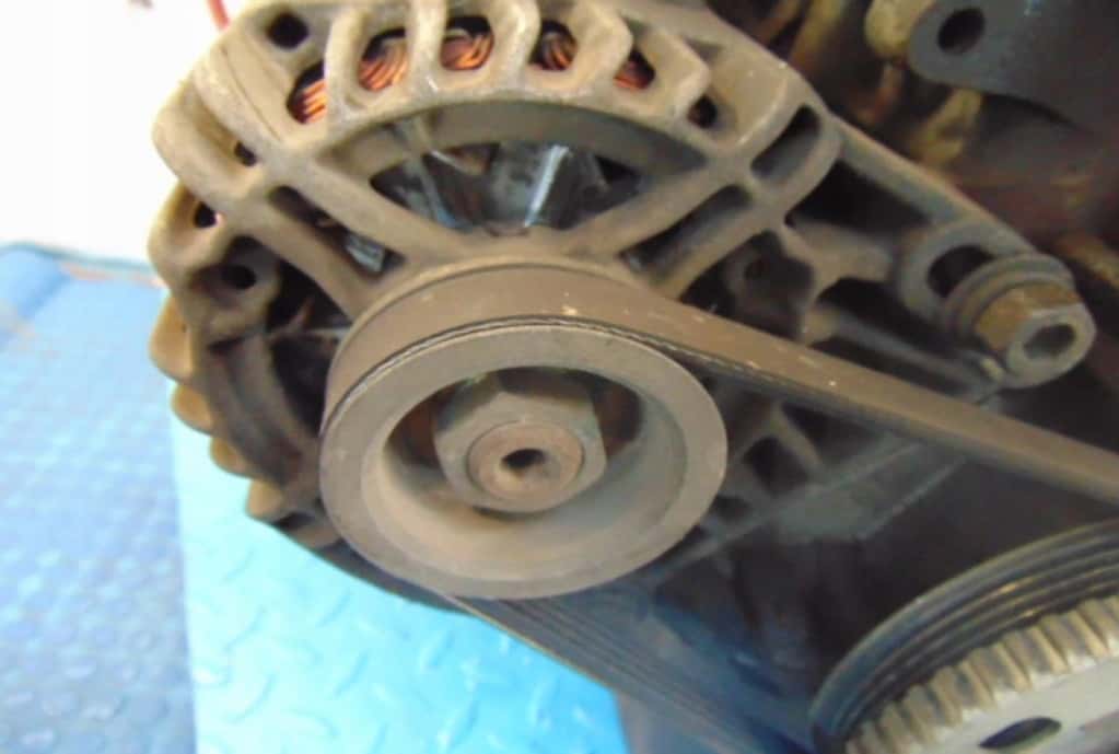 Moteur 199 A4.000 vue 5