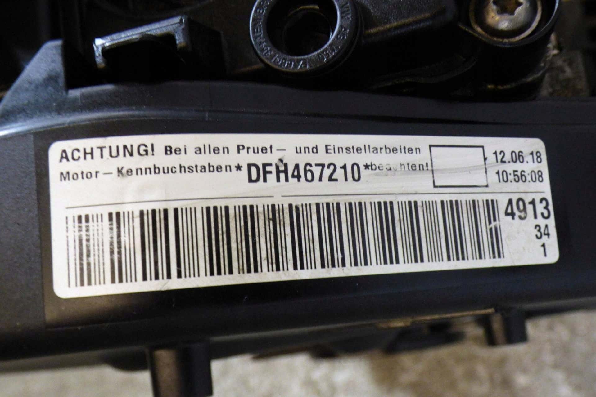 Moteur DFHA vue 8