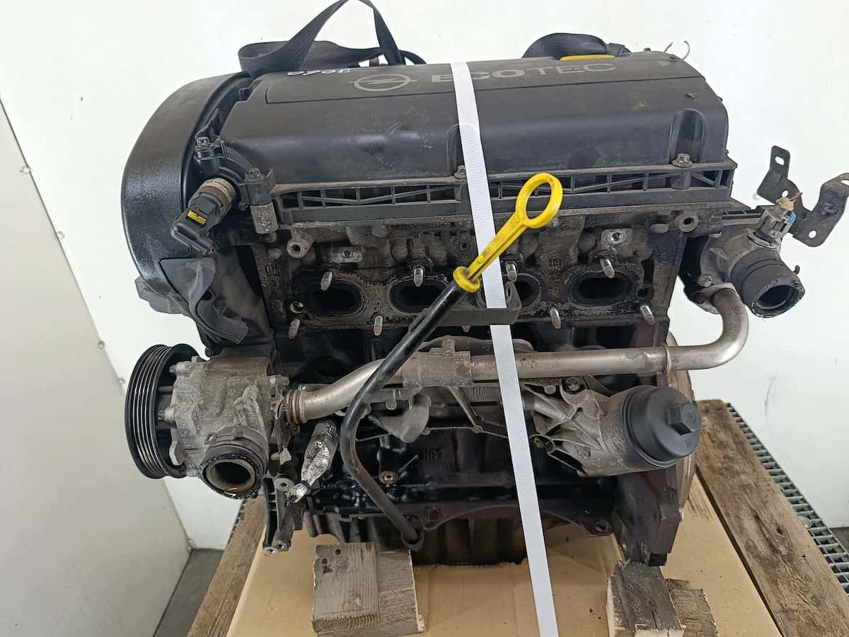 Moteur A 18 XER vue 10