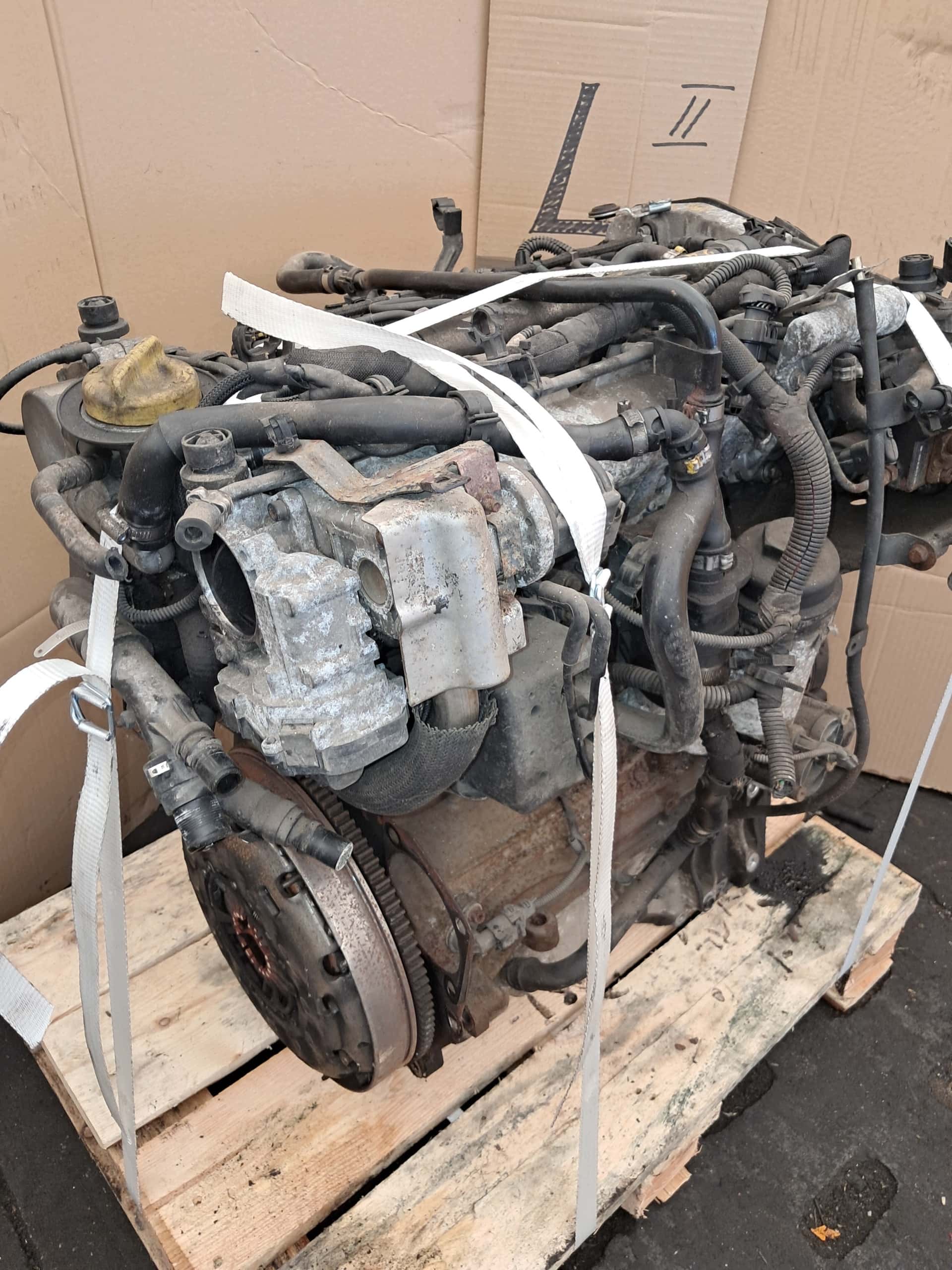 Moteur 939 A3.000 vue 7