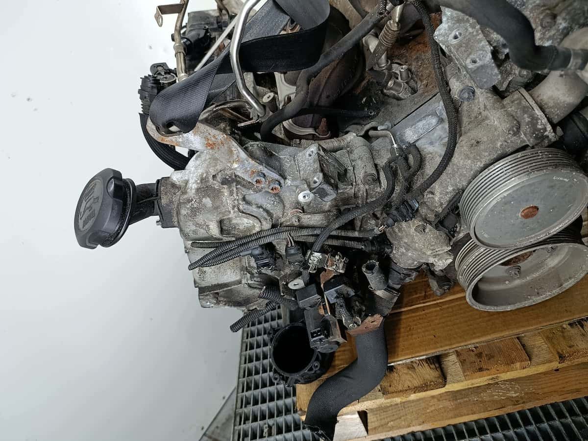 Moteur N63 B44 A vue 11