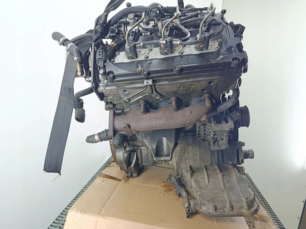 Moteur BKN vue 2