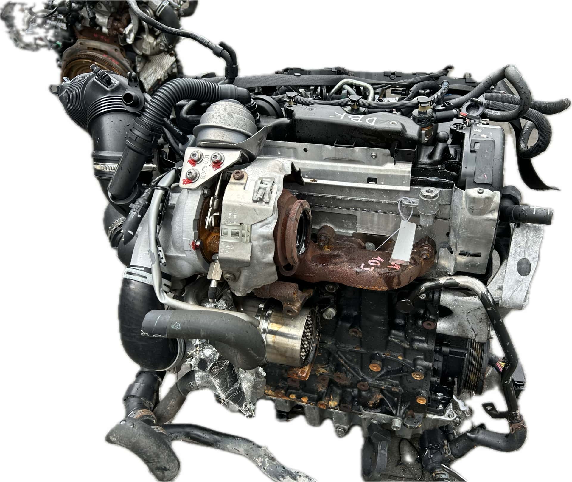 Moteur DFGC vue 2
