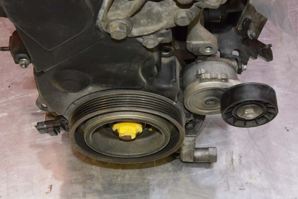 Moteur G6DG vue 7