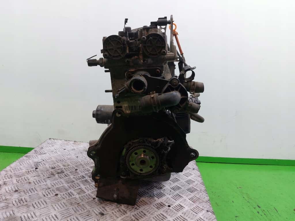 Moteur BXW vue 6