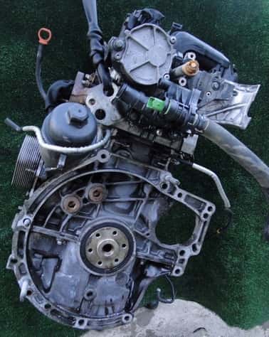 Moteur 9HX (DV6ATED4) vue 2