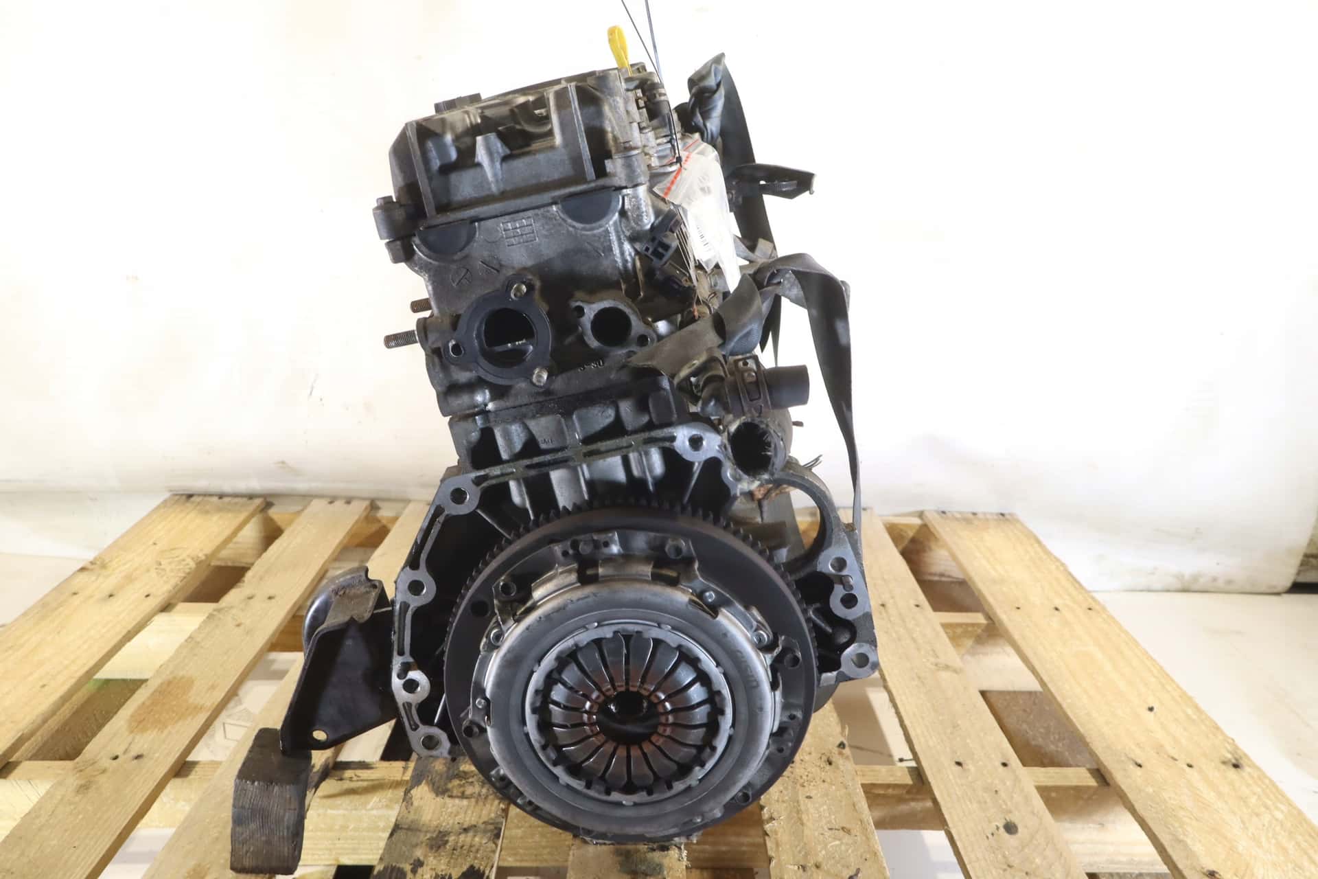 Moteur M16A vue 4
