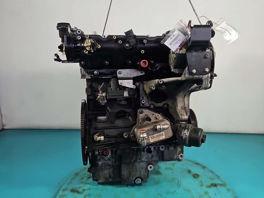 Moteur A 20 DTR vue 3