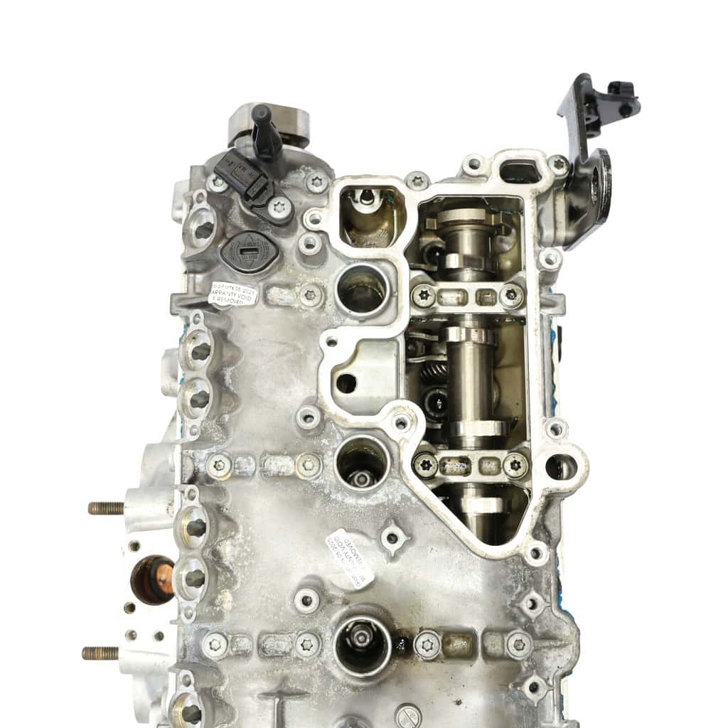 Moteur CJXB vue 3