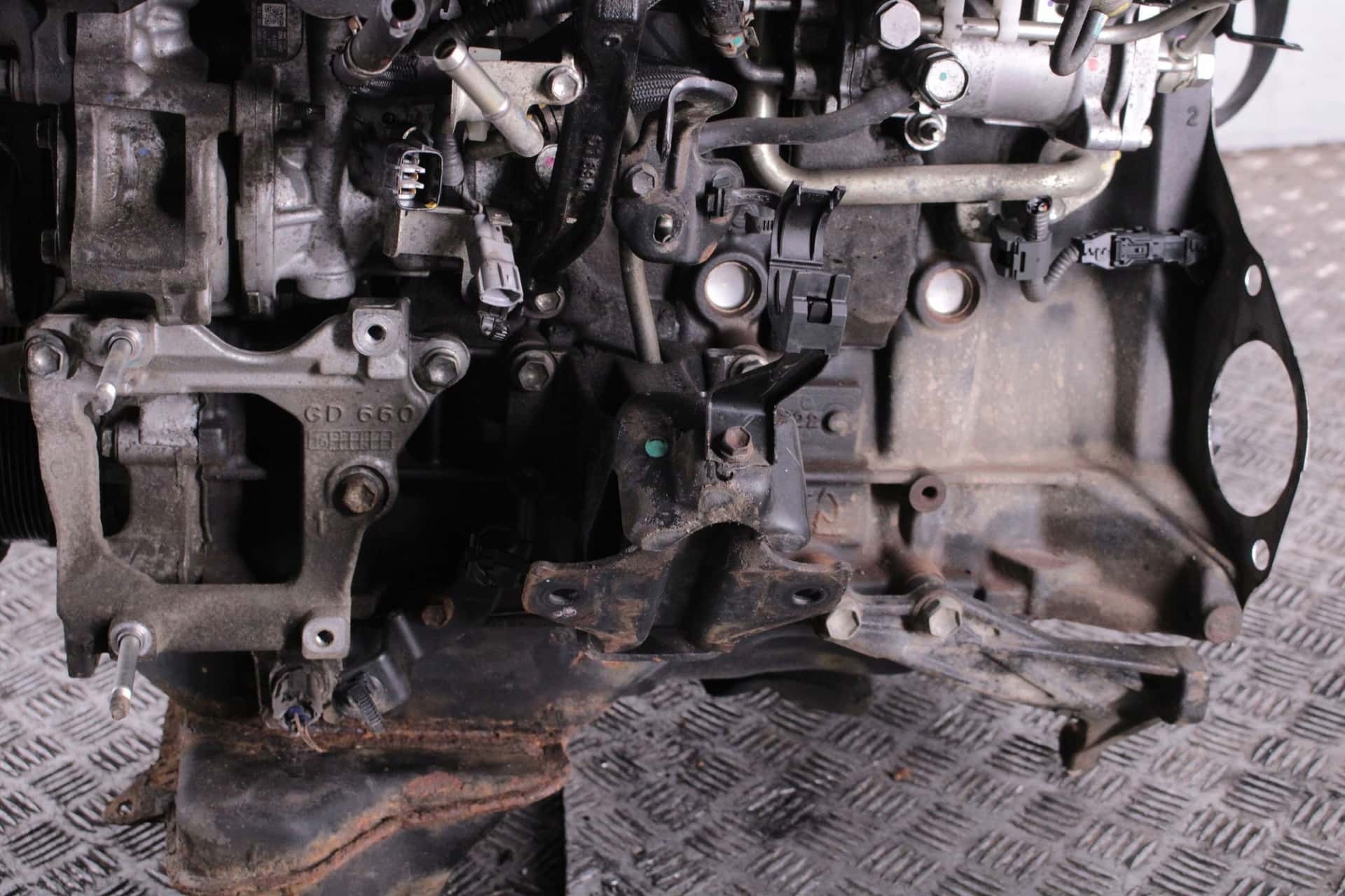Moteur 2GD-FTV vue 11