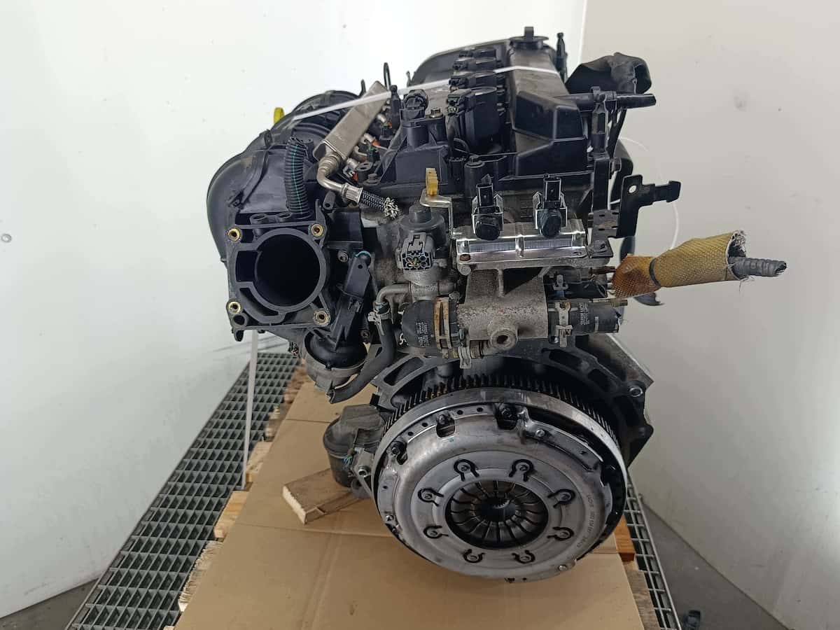 Moteur B 4184 S8 vue 4