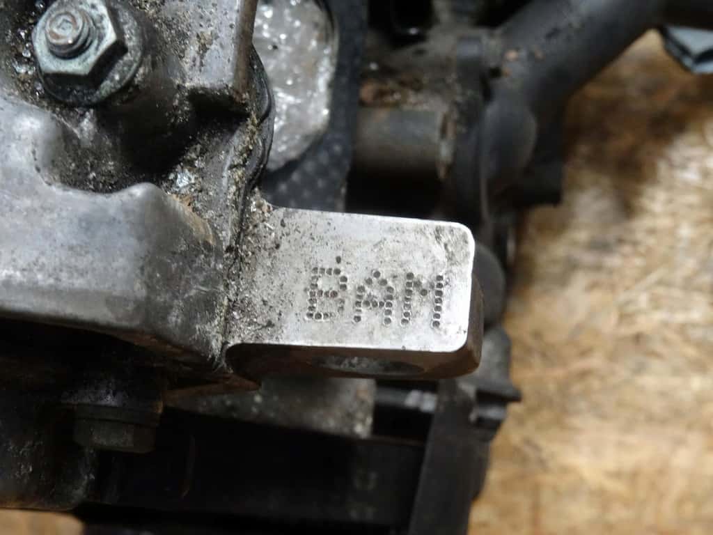 Moteur BAM vue 3
