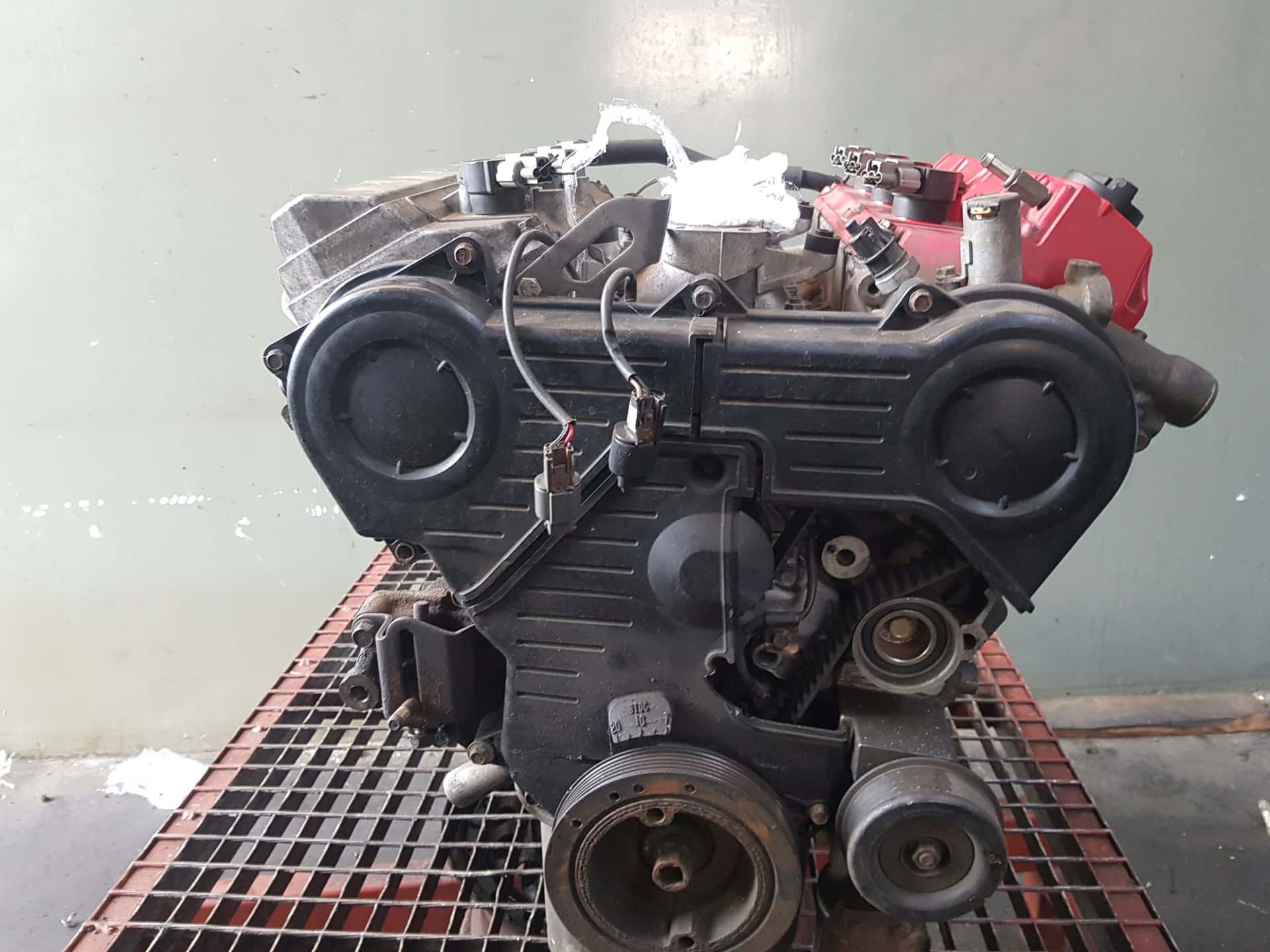 Moteur 6G75 vue 2